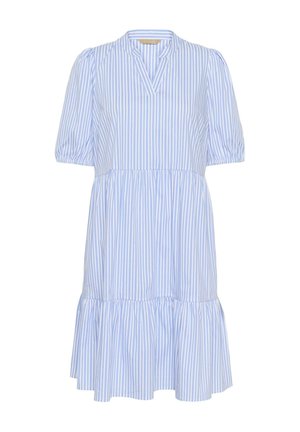 Culture, CUCIILLA BJØRG SHORT SLEEVE - Hverdagskjole - ultramarine