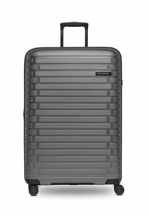 Valise à roulettes - anthracite-metallic
