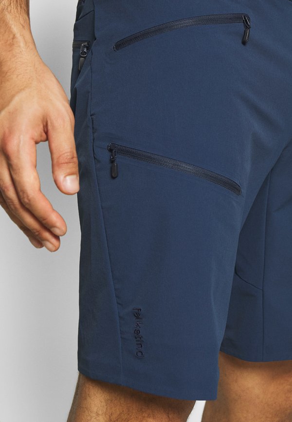 FALKETIND FLEX SHORTS - Outdoor shorts - indigo night2
