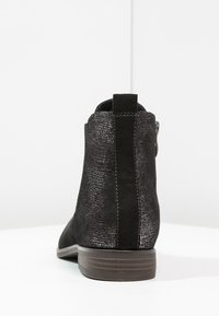 Tamaris Botines bajos - black