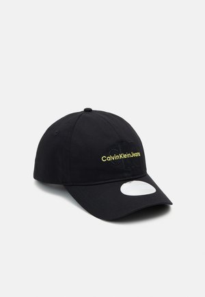Calvin Klein Jeans MONOGRAM - Czapka z daszkiem