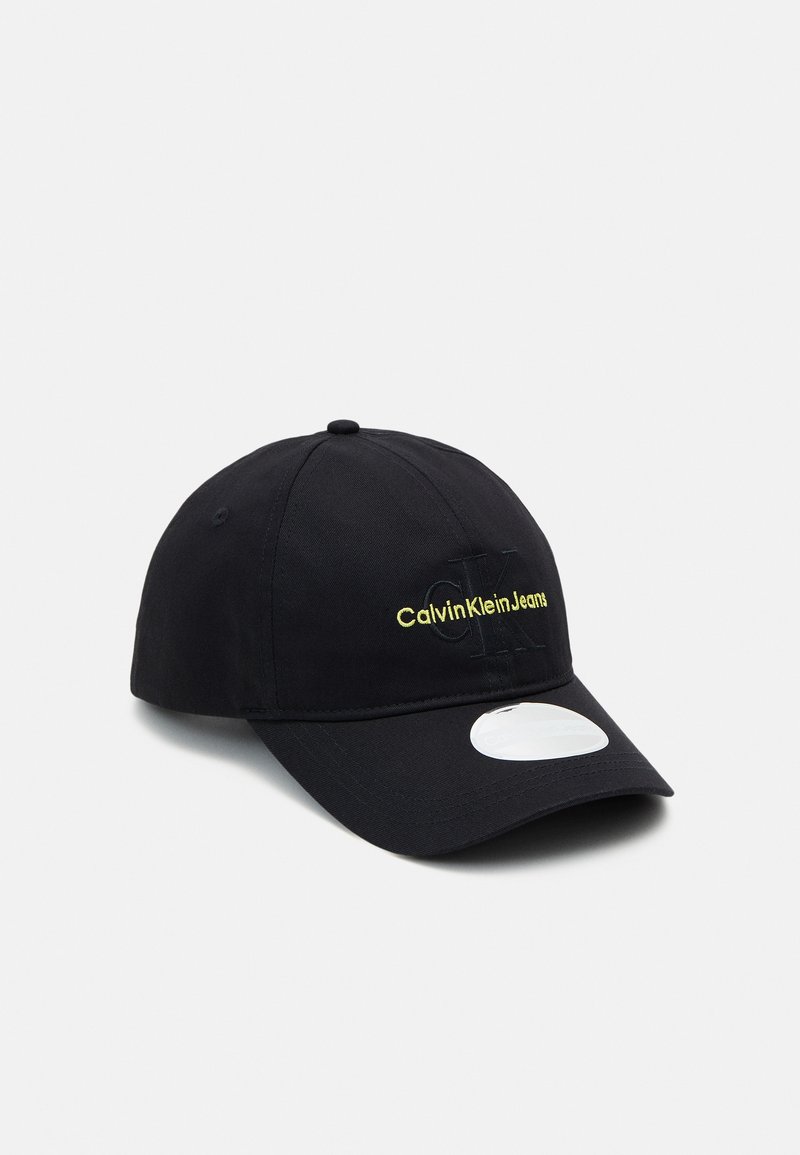 Calvin Klein Jeans MONOGRAM - Czapka z daszkiem