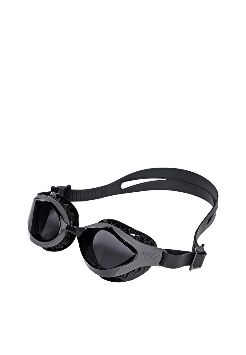 Arena AIR-BOLD SWIPE - Simglasögon - smoke smoke black