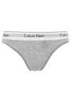 THONG ICON - String - grey heather