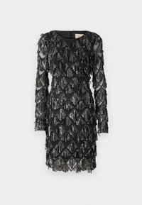 VIFRANCIE DRESS - Koktel haljina / svečana haljina - meteorite/silver