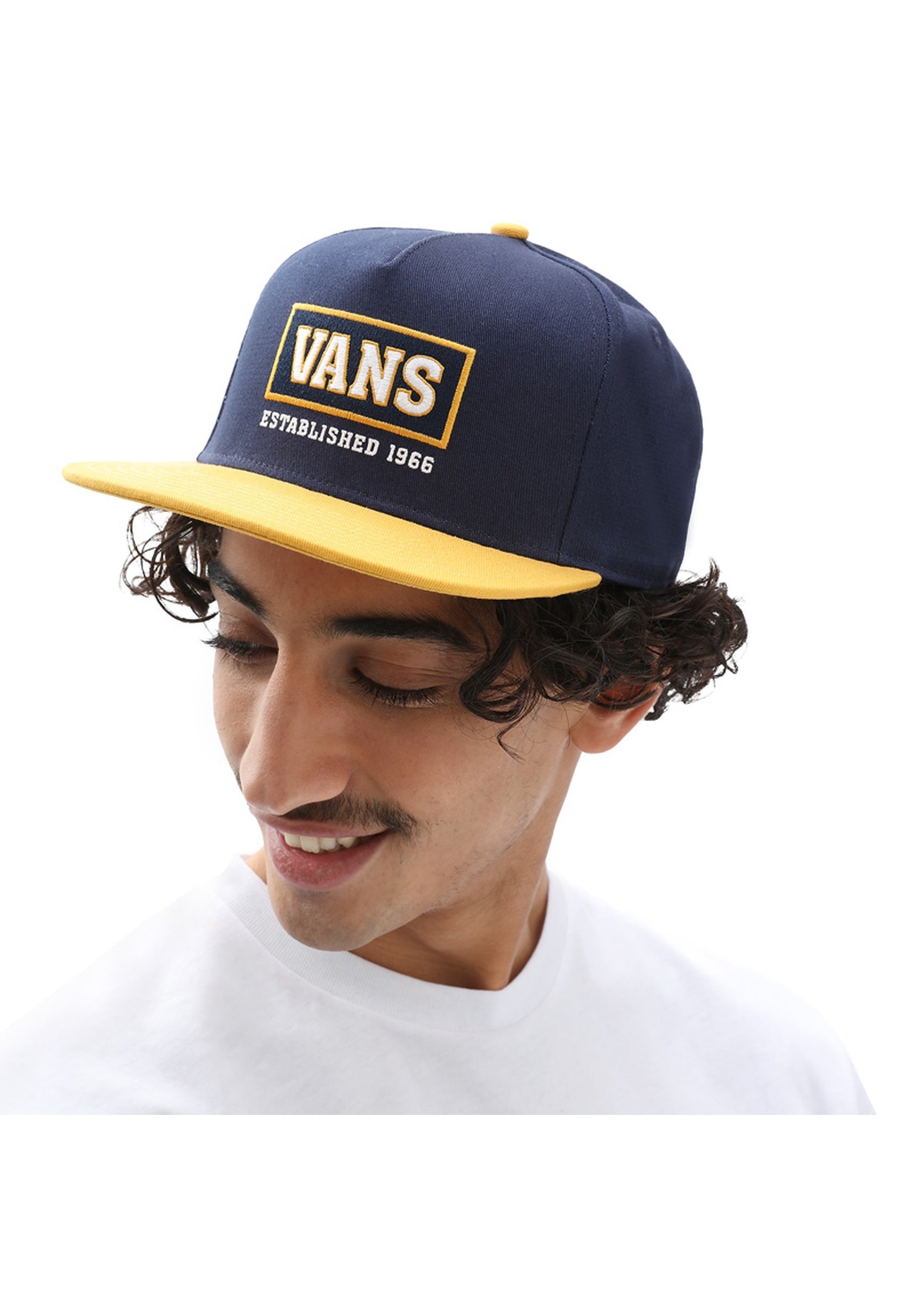 cap vans