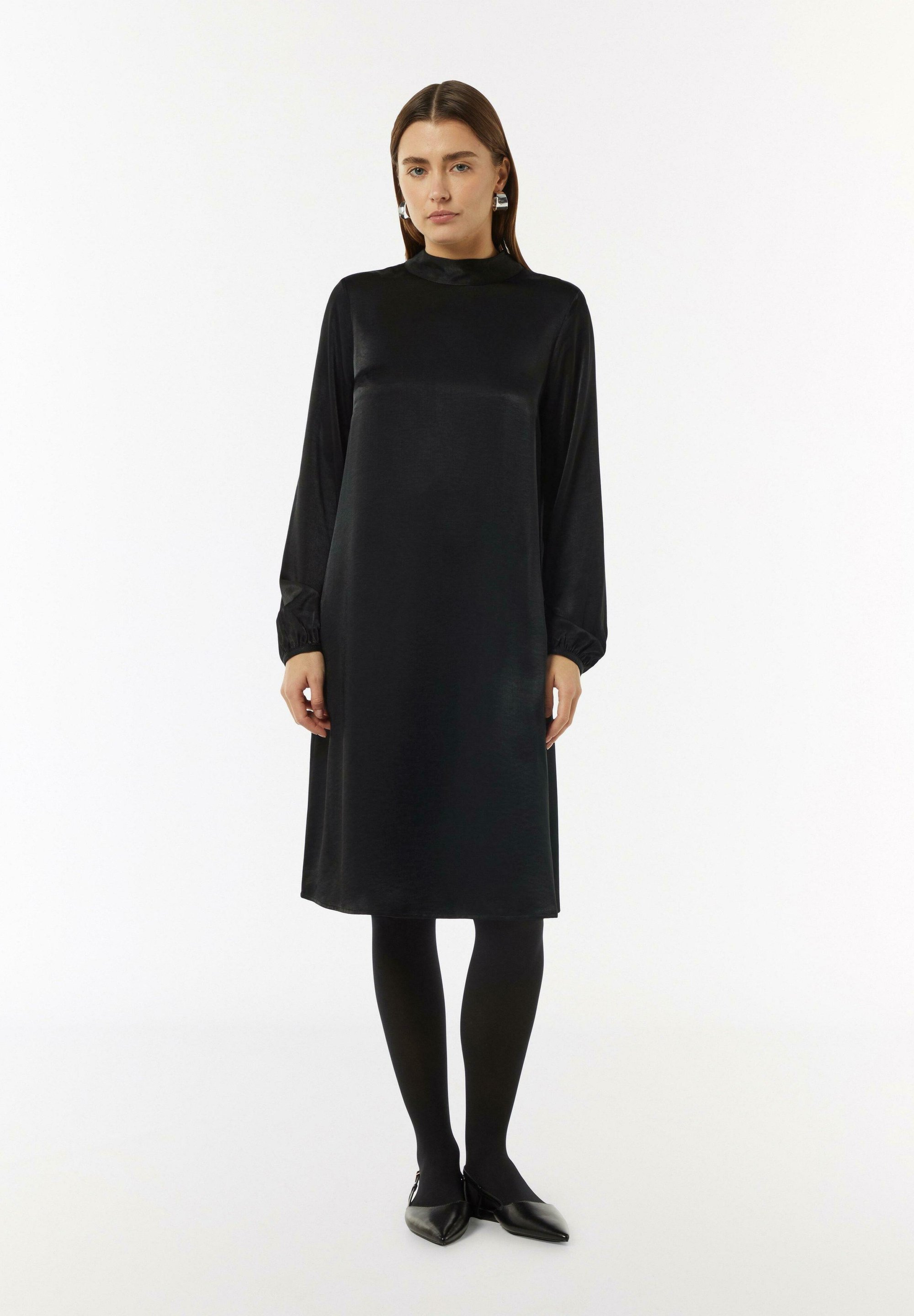 comma casual identity Day dress - schwarz/black - Zalando