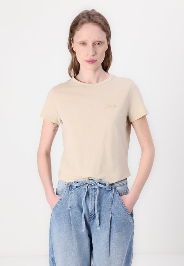 PLEATED BARREL - Relaxed fit jeans2