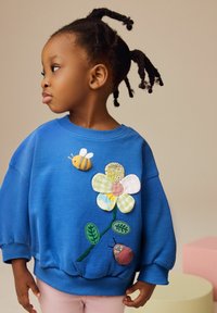 Next Sweatshirt - blue