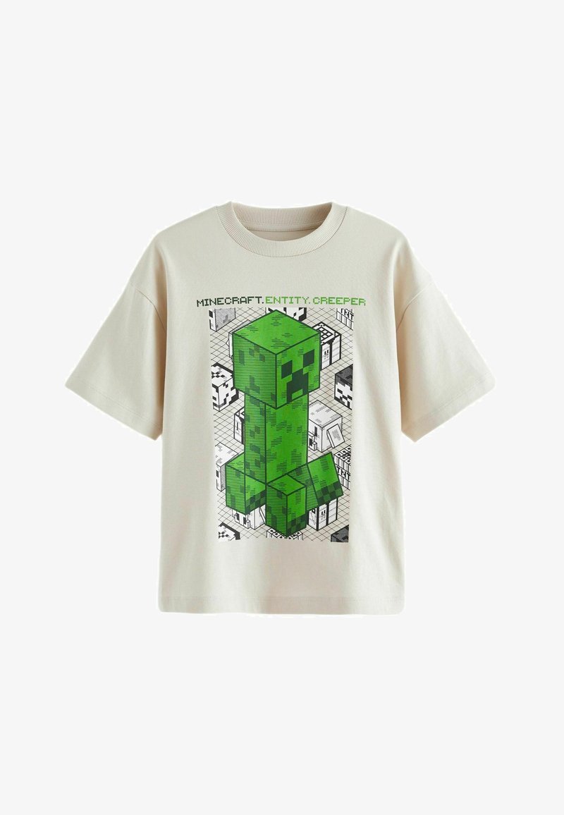 Next LICENSE  - Tricou cu imprimeu - stone