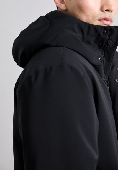 ASPESI LIAM - Parka - black