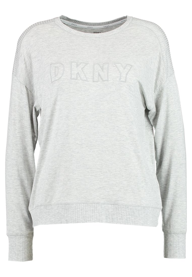 DKNY Loungewear Pyjamashirt grijs