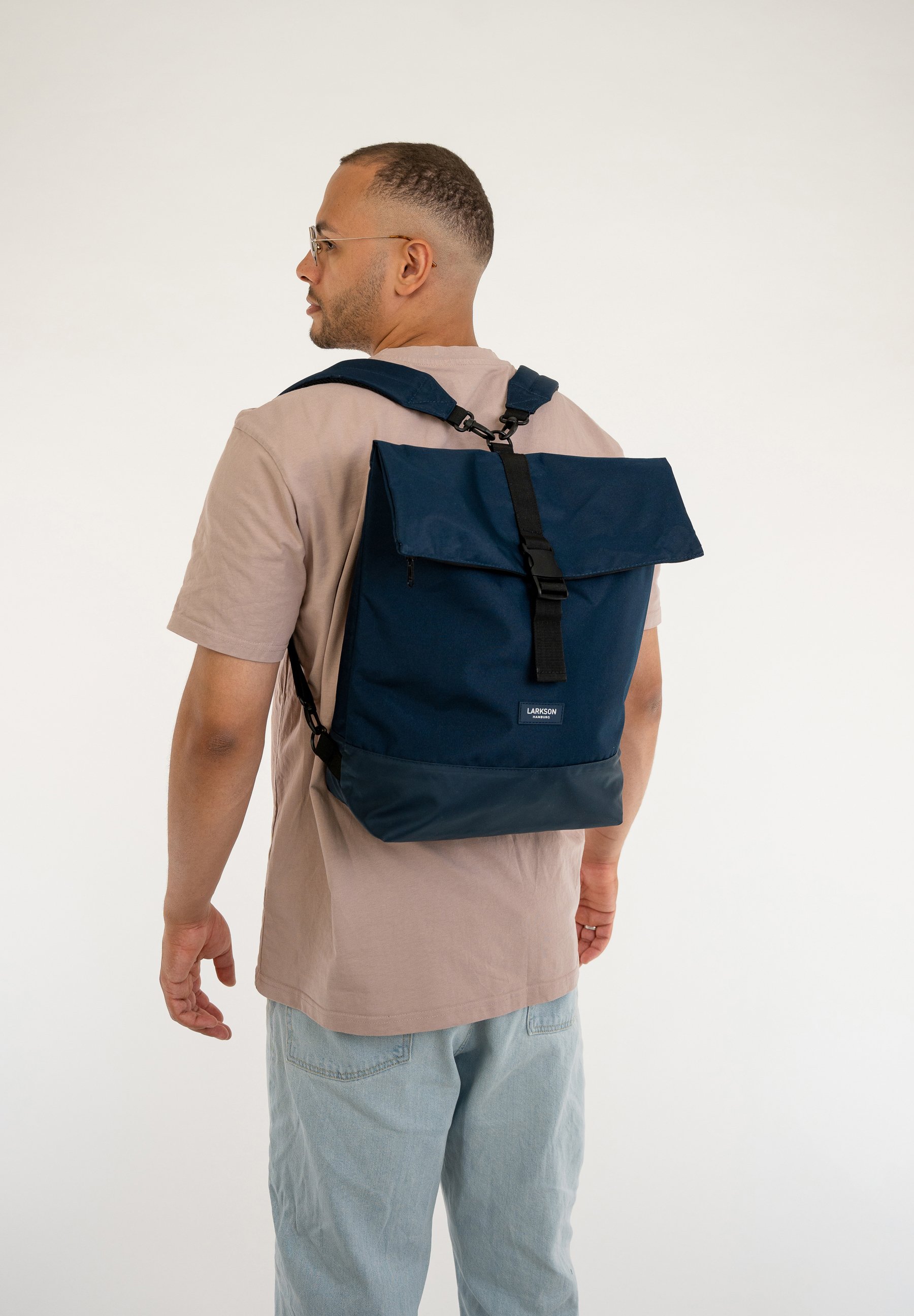 Mochila Bicicleta Montaña LARKSON Bolso Alforja Para Bicicleta