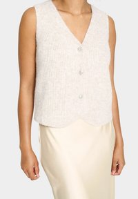 Saint Tropez XENYA - Liemenė - crystal gray melange