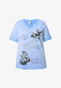 Non selezionato, sky blue