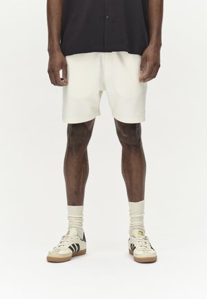 TIM WAFF - Jogginghose - bone white