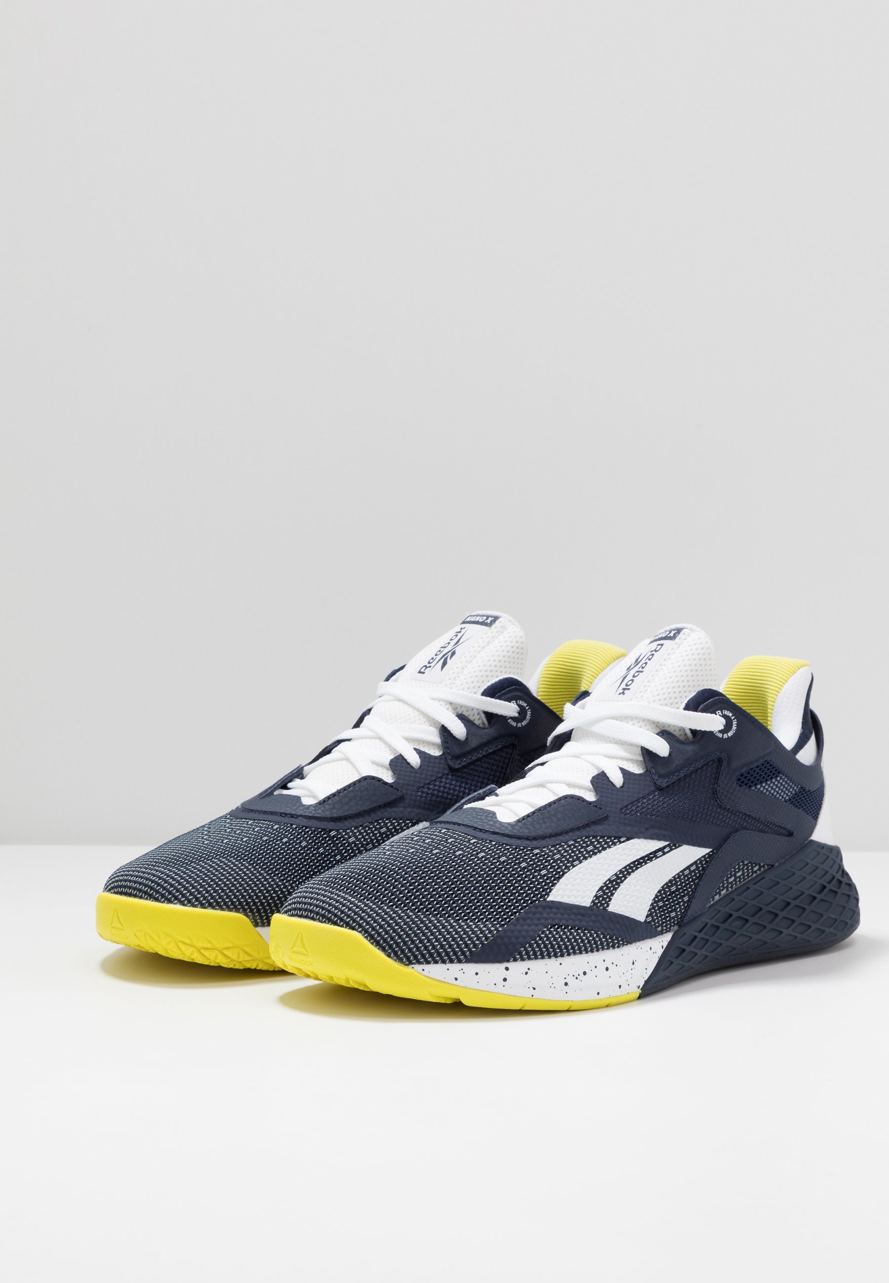 reebok nano jaune