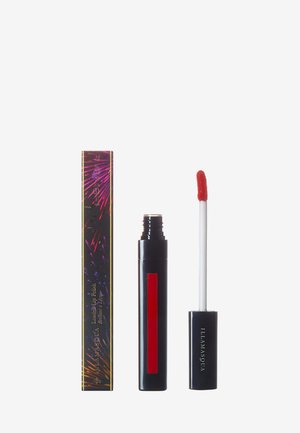 LOADED LIP POLISH - Liquid lipstick - bonfire