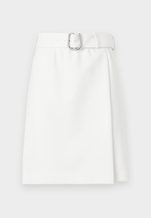 RONEA - Wrap skirt - natural2