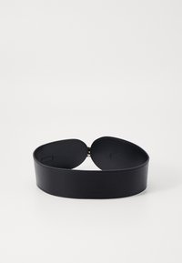 Pieces DITTE WAIST BELT - Midjebelte - black