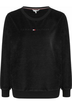Sweatshirt - black