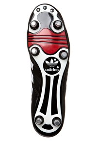adidas Performance WORLD CUP - Fodboldstøvler til blødt underlag - black