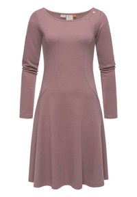 Unselected, mauve