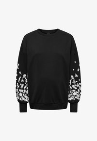 Valgt, black