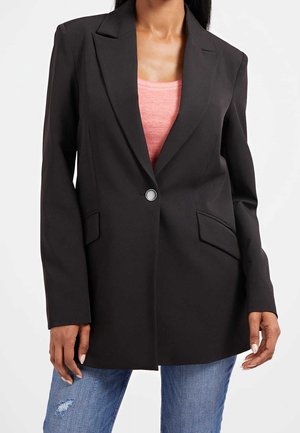 Manteau court - black
