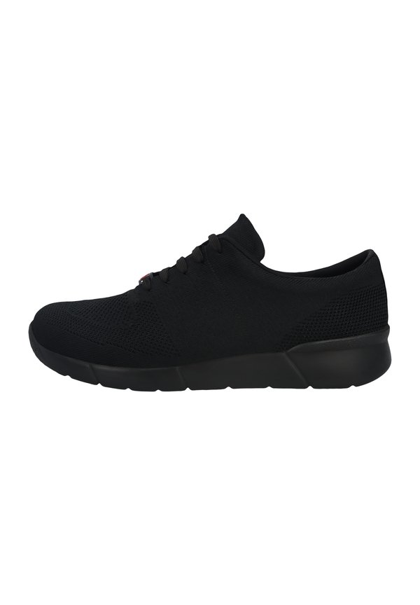 Sneaker low - schwarz