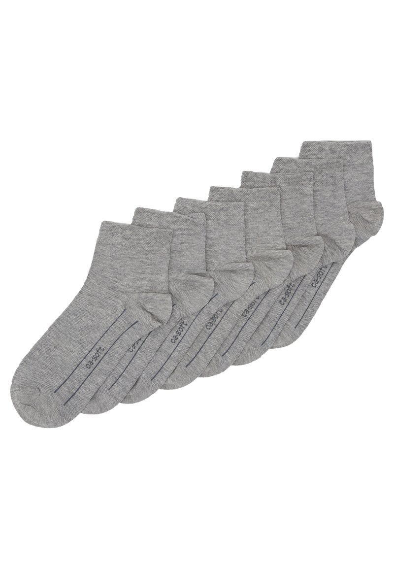 camano UNISEX jasnoszary