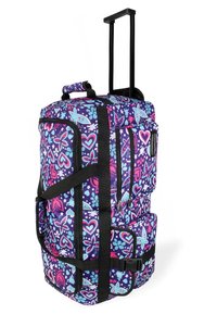 Normani MIT 3 ROLLEN 80 LITER - Trolley - violett