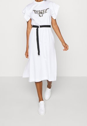 Sukienka z dżerseju