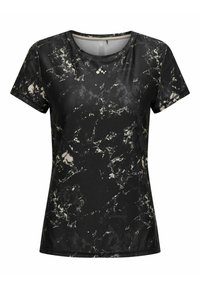 ONLY Play ONPSPACE  - T-shirts med print - black
