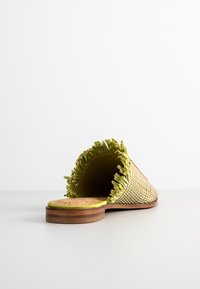 Scotch & Soda KALIN - Mules - lentil sprout green
