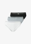 95/5 COTTON - 3ER PACK RIO - Σλιπ - sortiert