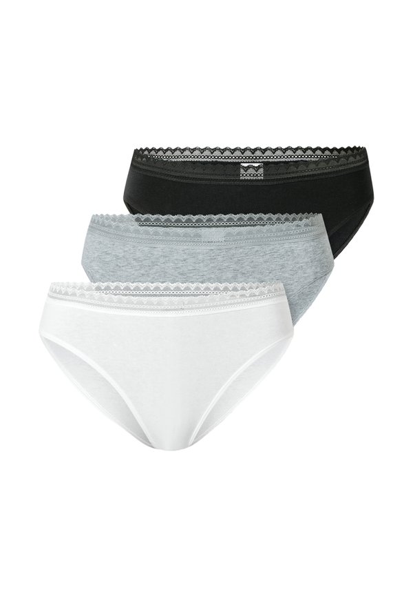RIO 3 PACK  - Briefs - sortiert2