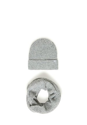 SET - Peapael - pewter mix