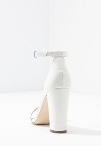 Call it Spring High Heel Sandalette - white
