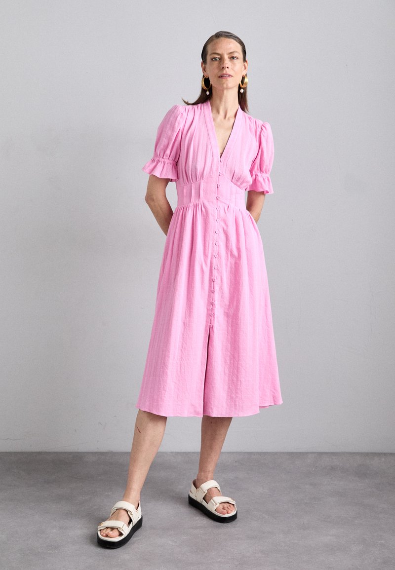 Diane von Furstenberg ERICA DRESS - Dnevna haljina - rose pink