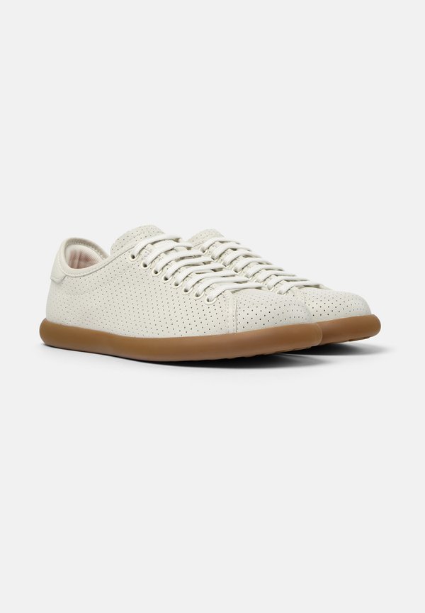 PELOTAS SOLLER - Casual lace-ups - ozette perforated houston psoller miel2
