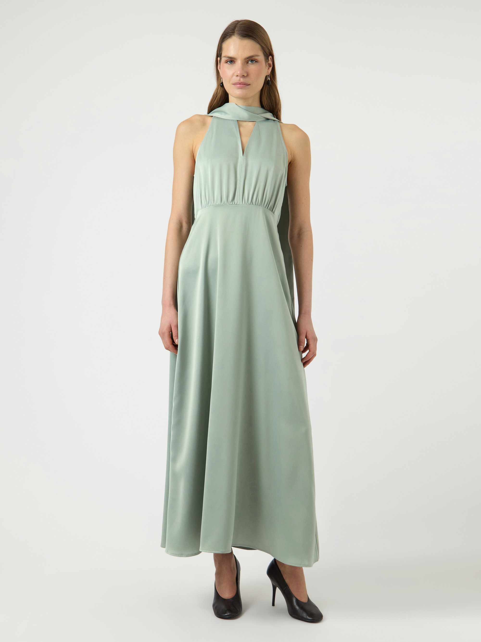YAS YASTHEA - Cocktail dress / Party dress - green milieu/light green - Zalando.ie YAS YASTHEA - Cocktail dress / Party dress - green milieu/light green - Zalando.ie
