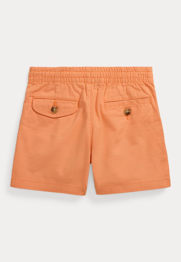 FLAT FRONT - Shorts - poppy2