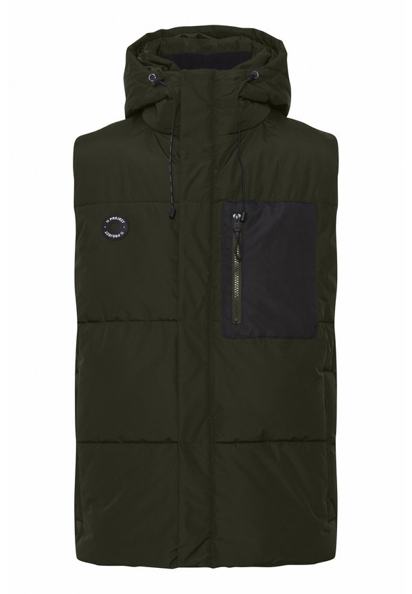 PRCallen - Waistcoat - rosin2