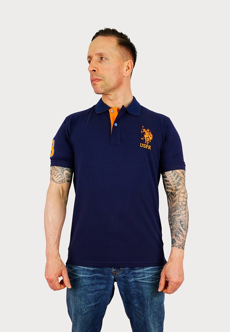 U.S. Polo Assn. KORY - Poloshirt - dunkelblau