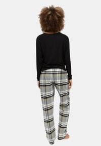 Cyberjammies PARKER - Pantalón de pijama - grau