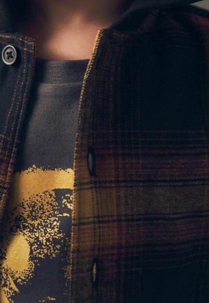 Next, Chemise - brown