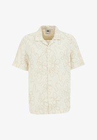 Non selezionato, off white