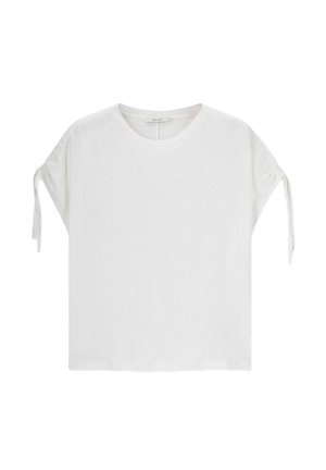 T-shirt basique - weiß