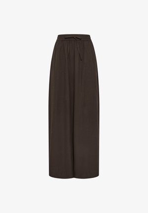 Long Tall Sally, TALL MAXI SKIRTS - Maxirok - brown
